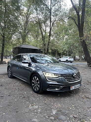 Renault Samsung: Renault Samsung SM6: 2024 г., 2 л, Автомат, Газ, Седан — 1