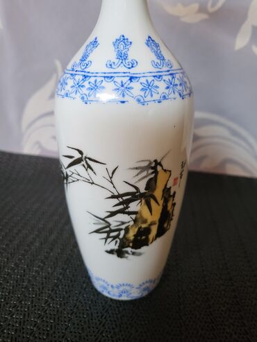 Vaze i saksije: Vaza, Staklo, bоја - Šareno, Novo — 6