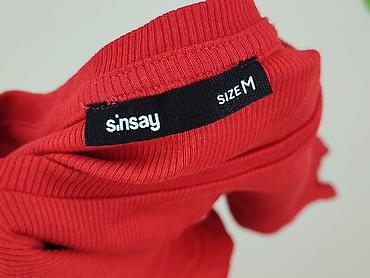 dres sinsay: Sinsay, T-shirt damski, rozmiar M — 4
