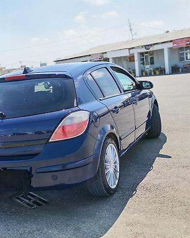 Opel: Opel Astra: 1.3 l | 2005 il 480500 km Hetçbek — 5