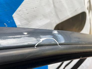 Двери и комплектующие: Дверь Передняя правая Ford, Б/у, Оригинал — 4