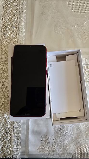 redmi note 8 kabroları: Redmi 8, 64 GB, rəng - Qırmızı, İki sim kartlı — 2