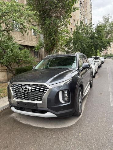 продаю хундай старекс: Hyundai Palisade: 2019 г., 2.2 л, Автомат, Дизель, Внедорожник