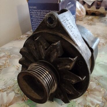 variator sürətlər qutusu: Mersedes dinamosu.islək vəziyyətdədir