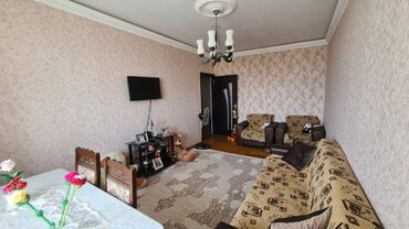 Köhnə tikili: Bakı, 2 otaqlı, Köhnə tikili, m. Həzi Aslanov, 85 kv. m — 1