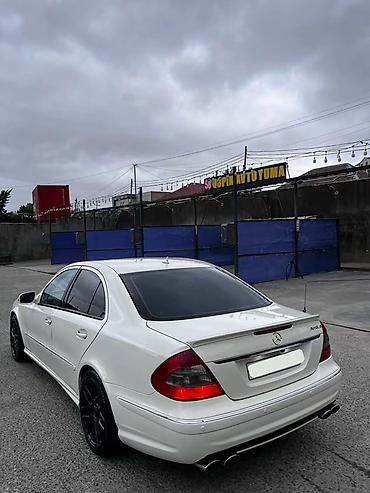 Avtomobil satışı: Mercedes-Benz E 350: 3.5 l | 2008 il Sedan — 4
