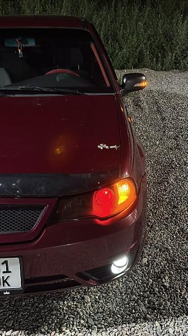 беловодск авто: Daewoo Nexia: 2012 г., 1.6 л, Кол менен иштөөчү, Бензин, Седан — 3