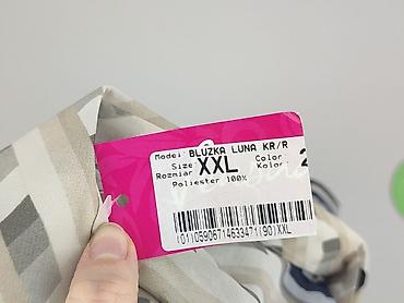 newbe: Luna, Bluzka damska, rozmiar 2XL — 4