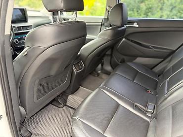 android avto: Hyundai Tucson: 2020 г., 2 л, Автомат, Дизель, Кроссовер — 9