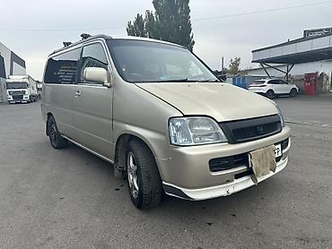 хонда степ спада: Honda Stepwgn: 1999 г., 2 л, Автомат, Бензин, Минивэн — 1