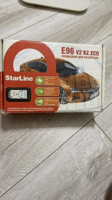 honor magic v2: StarLine E96 v2 KZ ECO — умный автомобильный охранно-телематический — 2
