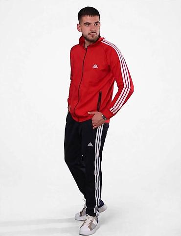 Adidas muška trenerka – komplet gornji deo i donji deo - Model
