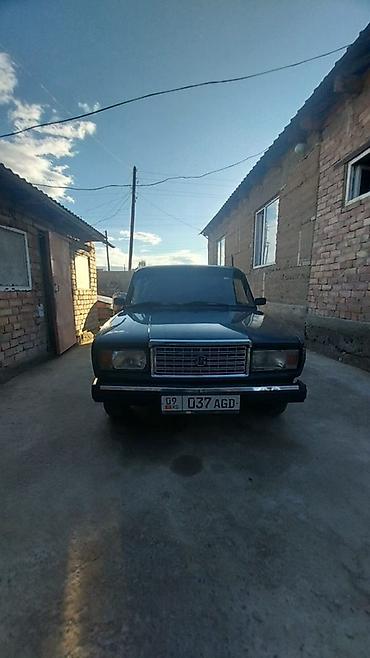 zil 130: ВАЗ (ЛАДА) 2107: 2004 г., Механика, Седан — 3
