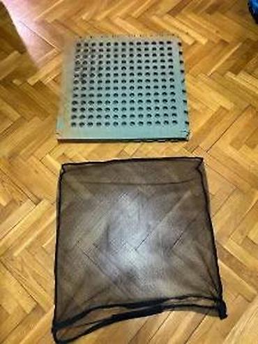 Tepisi i prostirke: Perforirana podloga/podna ploča od gume za vlažne i radne zone - — 17