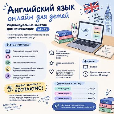 gürcü dili oyrenmek: 🇬🇧 АНГЛИЙСКИЙ ЯЗЫК ОНЛАЙН ДЛЯ ДЕТЕЙ Провожу индивидуальные — 1