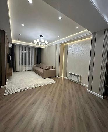 Продажа квартир: 3 комнаты, 82 м², Элитка, 12 этаж, Дизайнерский ремонт — 2