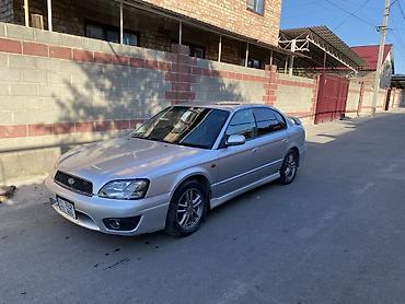 Subaru Legacy: 2002 г., Автомат, Бензин, Седан