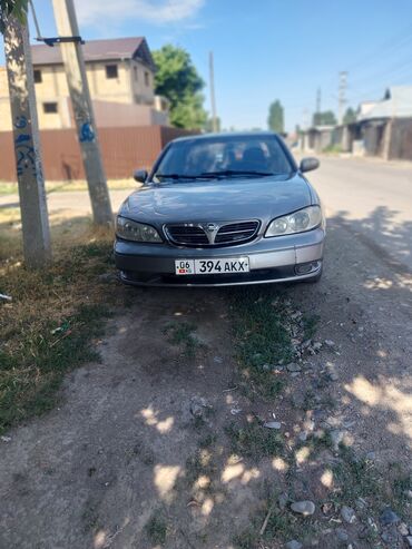 runx alex: Nissan Maxima: 2002 г., 2 л, Автомат, Газ, Седан