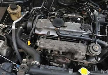 pezo 1: KOMPRESOR KLIME ZA NISSAN PRIMERA | nissam primera 2.0 td kompresor — 1