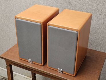 Zvučnici i stereo sistemi: Canton Ergo 200 – par Hi‑Fi bookshelf zvučnika - Tip: dvosistemski — 3