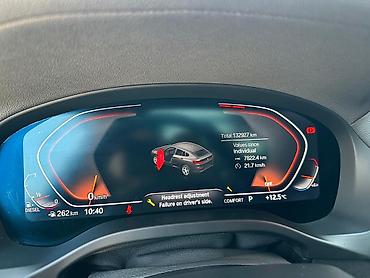 BMW: BMW X4: 2019 г., 2 л, Типтроник, Дизель, Кроссовер — 13