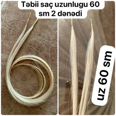 Təbii saçlar, pariklər: Taxma saçlar, Təbii