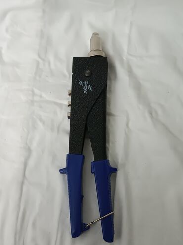 Digər alətlər: Tundra markalı, 250 mm uzunluğunda, fırlanan başlıqlı zaklyopochnik — 10