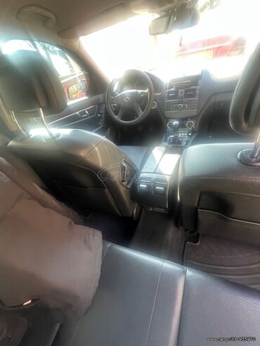 Mercedes-Benz: Mercedes-Benz C 200: 2.2 l. | 2009 έ. Λιμουζίνα — 8