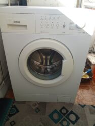 продажа ноутбуков бу: Стиральная машина Atlant, Б/у, Автомат, До 5 кг
