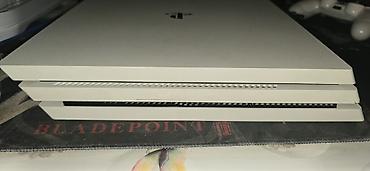 продам плейстейшен 3: ПРОШИТАЯ!!! PS4 PRO 7102B (европейка) ​Консоль полностью в рабочем — 6