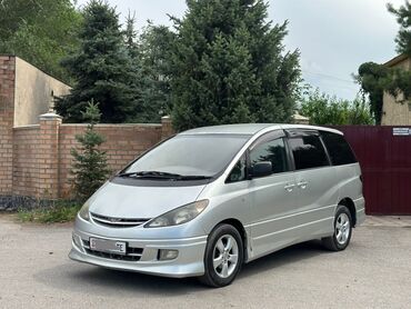 runx alex: Toyota Estima: 2003 г., 3 л, Автомат, Бензин