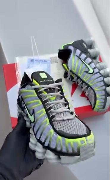 walkmaxx cipele: Nke air max Shox patike A klasa Novo Novo Brojevi 36 do 46 fb Moja — 3