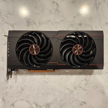 оперативная память sodimm ddr3: Видеокарта, Б/у, AMD, Radeon RX, 12 ГБ, Для ПК