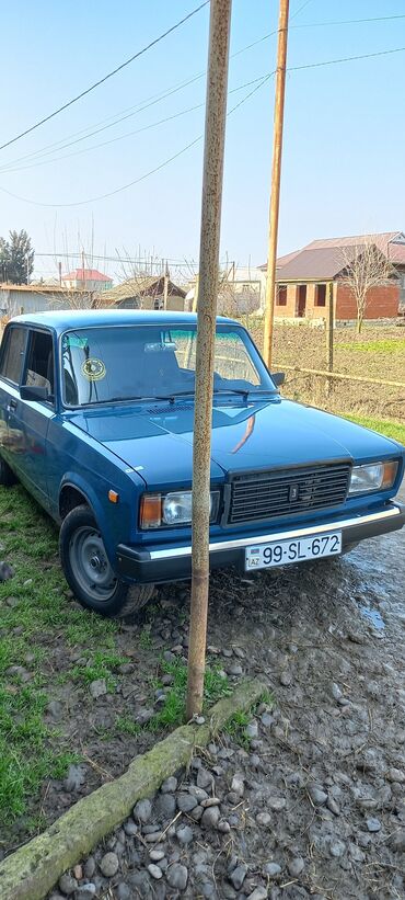 VAZ (LADA): VAZ (LADA) 2107: 1.6 l | 2005 il Kabriolet