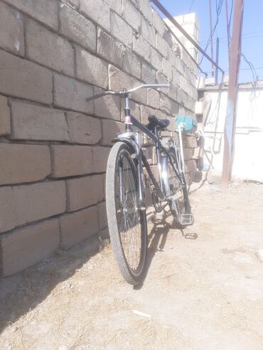 start velosiped satisi: İşlənmiş İki təkərli Uşaq velosipedi Start, 28", sürətlərin sayı: 20, Ünvandan götürmə