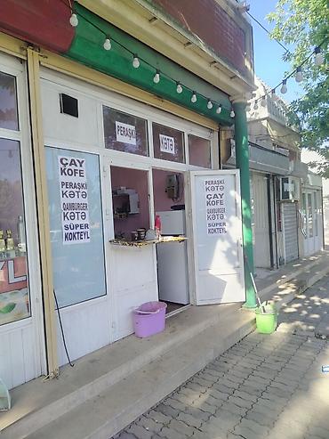kosk: Arenda verilir 250m her seyi icinde var unvan demir yolu vagzal 33 — 2