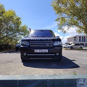 byd e1: Land Rover Range Rover Evoque: 2012 г., 5 л, Автомат, Бензин, Внедорожник — 2