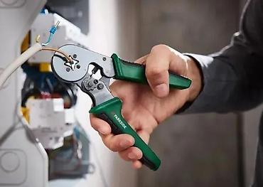 Setovi ručnog alata: PARKSIDE set za presovanje konektora – Crimping Tool Set (1801 kom) - — 3