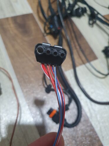 Другие детали для мотора: Проводка моторная (коса) Delphi Made in Germany🇩🇪 Mercedes-Benz — 22