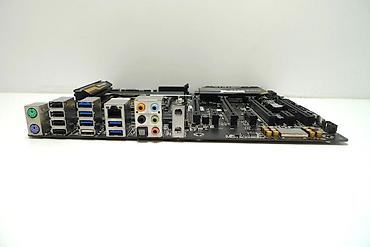 windows surface: Материнская плата для ПК, Новый, Gigabyte, LGA2011 v3, ATX — 2