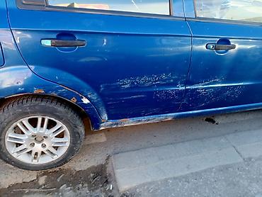 Chevrolet: Chevrolet Aveo: 2007 г., 1.2 л, Механика, Бензин, Седан — 10