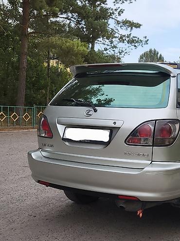 двигатель на лексус рх 300: Lexus RX: 2001 г., 3 л, Автомат, Газ — 5