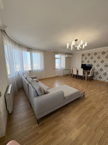 Uzunmüddətli kirayə mənzillər: Evde 2 qiz yasayir. 2 qiz axtarilir. Telebe ve yaxud isleyen xanimda — 1