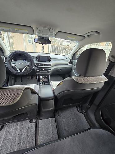 Hyundai: Hyundai Tucson: 2019 г., 2 л, Автомат, Бензин, Внедорожник — 8