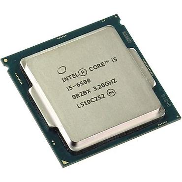 i5 9100: Процессор Intel Core i5-6500 - Архитектура: Skylake, сокет LGA1151 - — 1