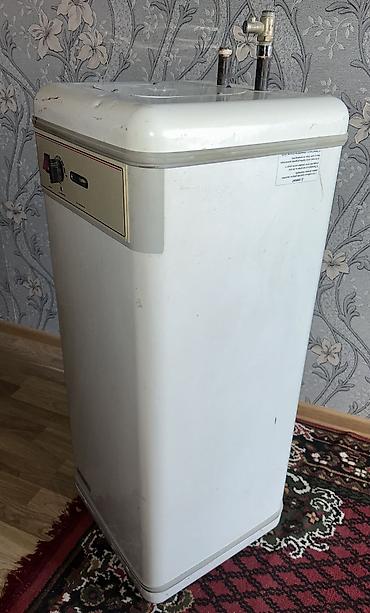 ariston 2 ci el: Ariston 60 l, İşlənmiş, Ünvandan götürmə — 4