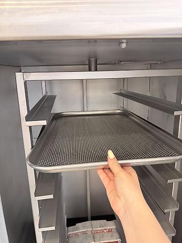 peç qiyməti: Qaz ilə işləyən soba, Pizza, Çörək, Yemək üçün, 10 mərtəbəli, Yeni — 3