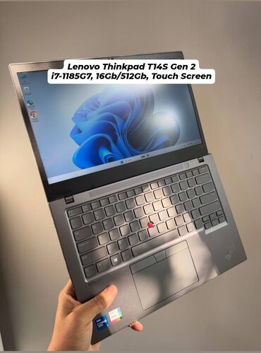 купить утюг в бишкеке: Ультрабук, Lenovo, 16 ГБ ОЗУ, Intel Core i7, 14 ", Б/у, Для несложных задач, память NVMe SSD