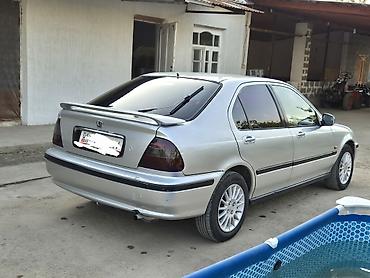 спойлер хонда хрв: Honda Civic: 2000 г., 1.5 л, Механика, Бензин, Седан — 7