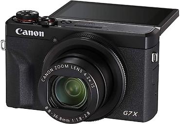 canon powershot sx: Canon PowerShot G7 X – kompakt, güclü və yaradıcı çəkilişlər üçün — 1
